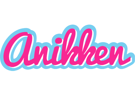 Anikken popstar logo