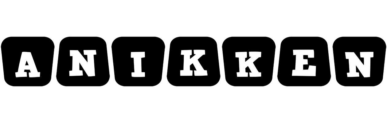 Anikken racing logo