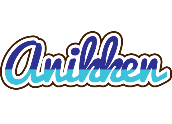 Anikken raining logo