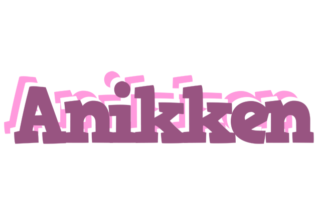 Anikken relaxing logo