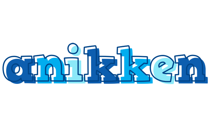 Anikken sailor logo
