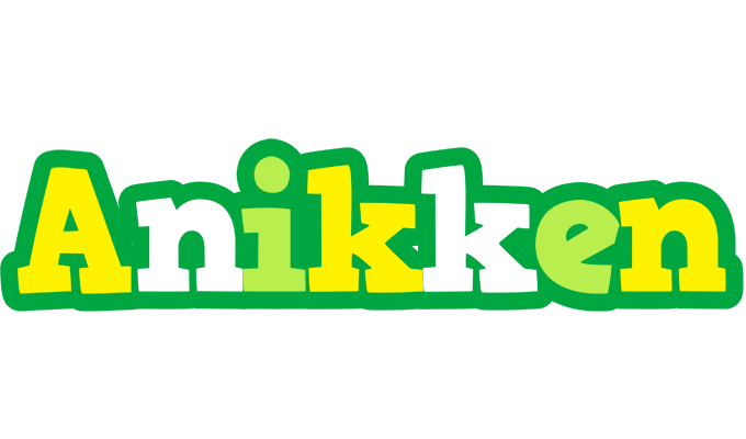 Anikken soccer logo