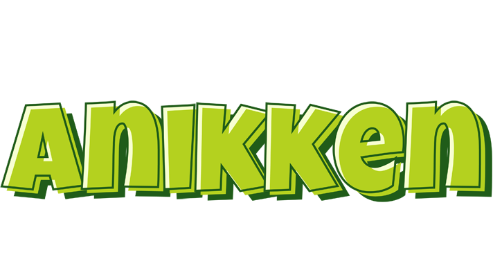 Anikken summer logo