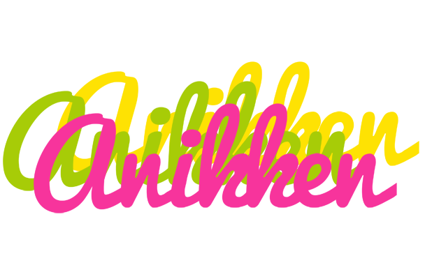 Anikken sweets logo