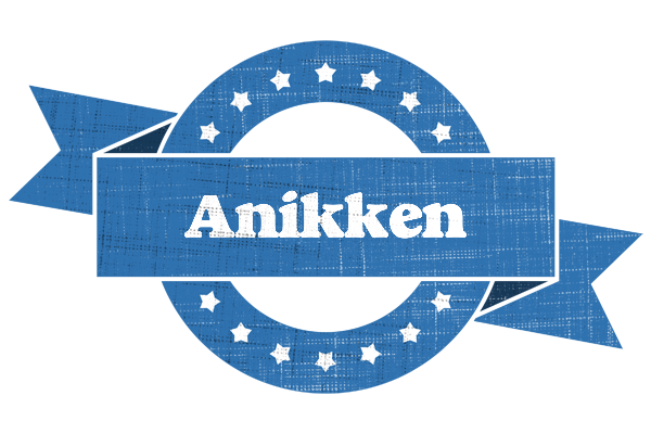 Anikken trust logo