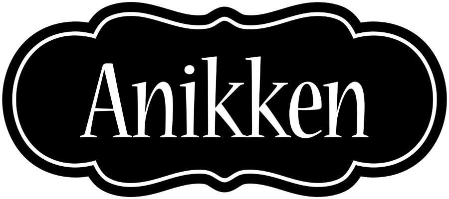 Anikken welcome logo