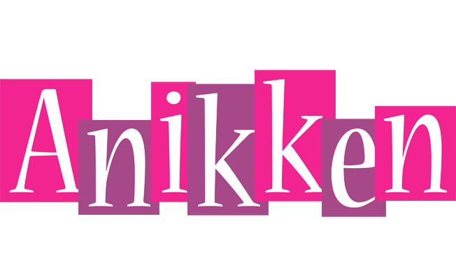 Anikken whine logo