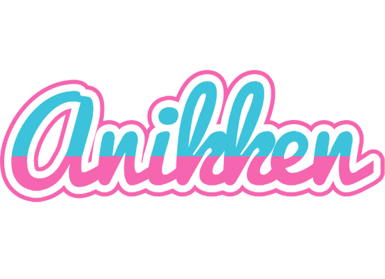 Anikken woman logo