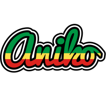 Aniko african logo
