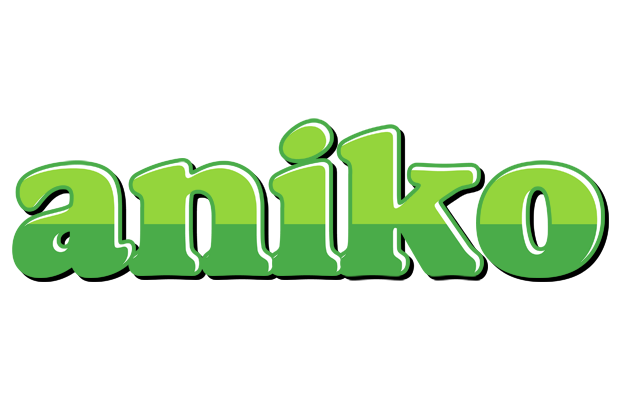 Aniko apple logo