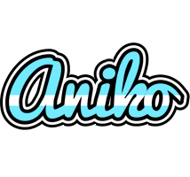 Aniko argentine logo