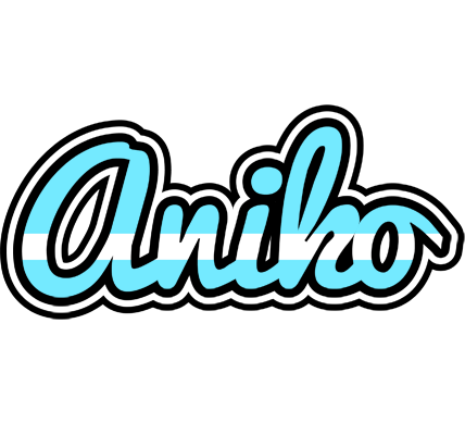 Aniko argentine logo