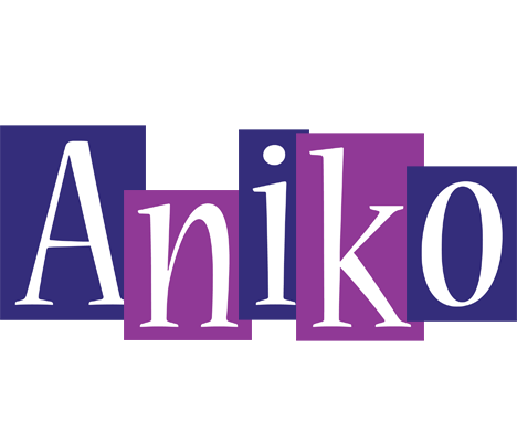 Aniko autumn logo