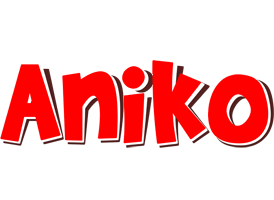 Aniko basket logo