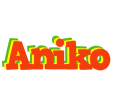 Aniko bbq logo