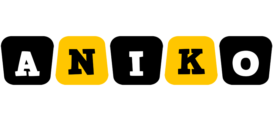 Aniko boots logo