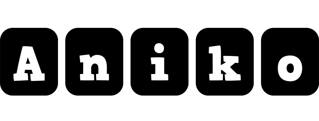 Aniko box logo
