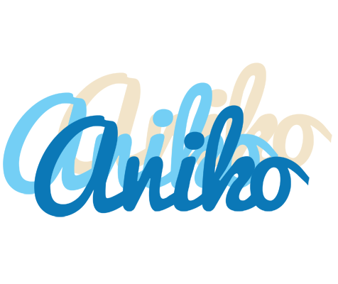 Aniko breeze logo