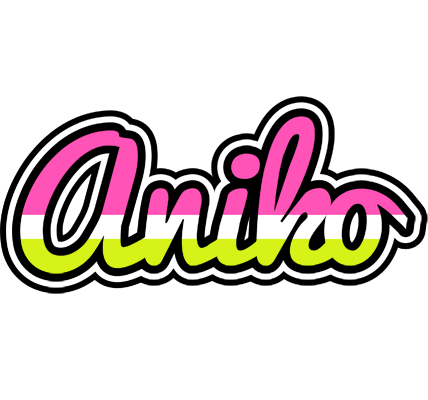 Aniko candies logo