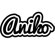 Aniko chess logo