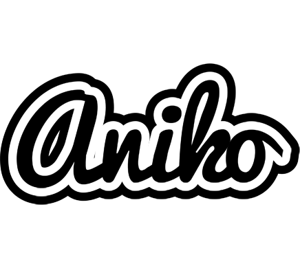 Aniko chess logo