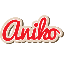 Aniko chocolate logo