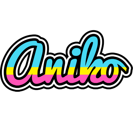 Aniko circus logo