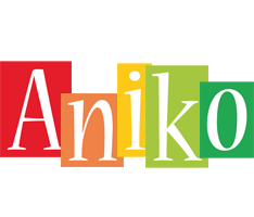 Aniko colors logo