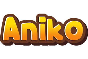 Aniko cookies logo