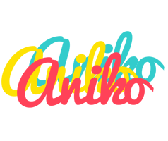 Aniko disco logo