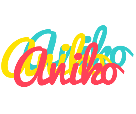 Aniko disco logo