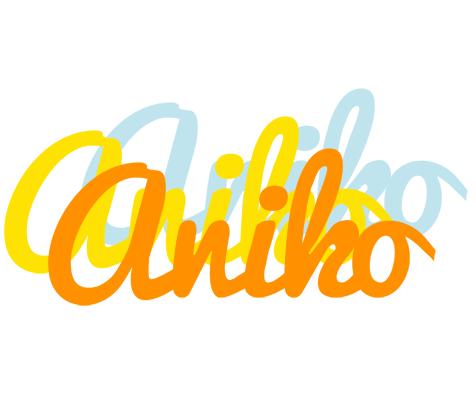 Aniko energy logo