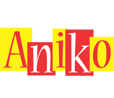 Aniko errors logo