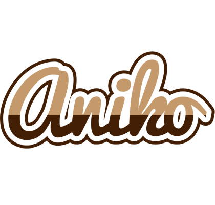Aniko exclusive logo