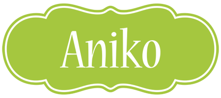 Aniko family logo