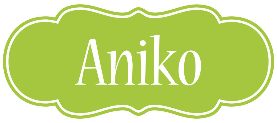 Aniko family logo