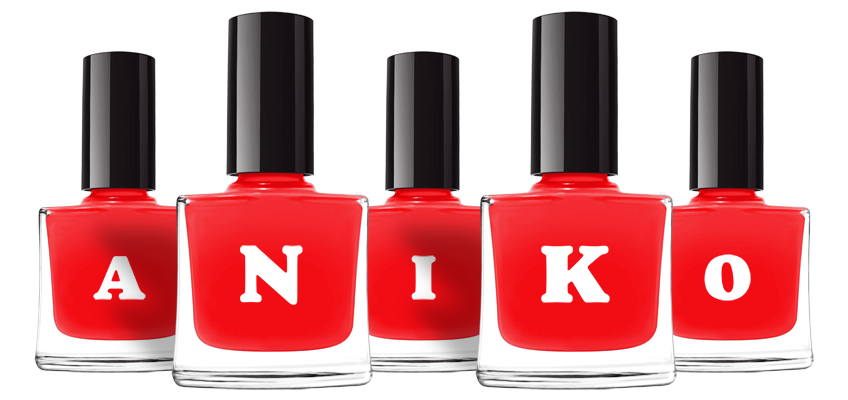 Aniko fashion logo