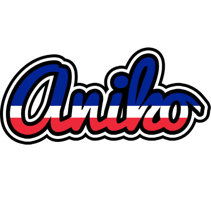 Aniko france logo