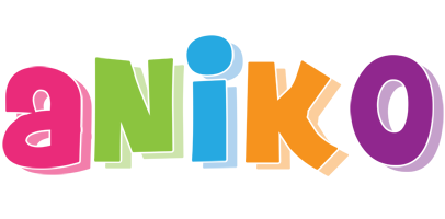 Aniko friday logo