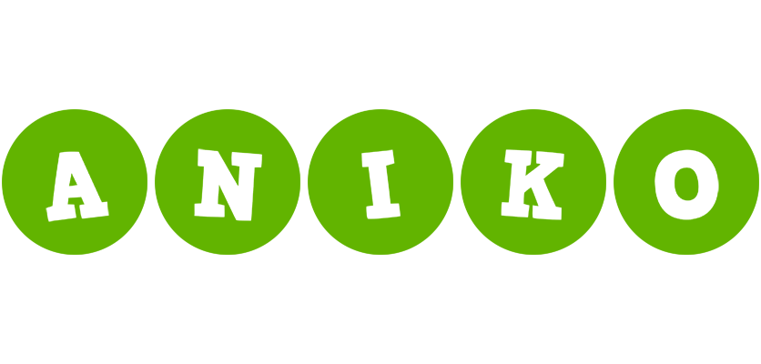 Aniko games logo