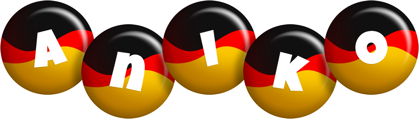 Aniko german logo