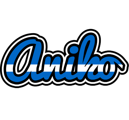 Aniko greece logo