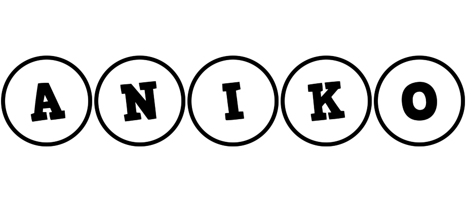 Aniko handy logo