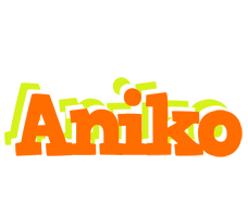 Aniko healthy logo