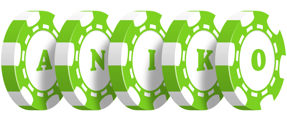 Aniko holdem logo
