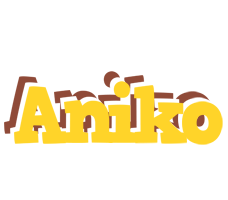 Aniko hotcup logo