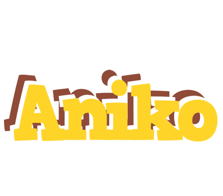 Aniko hotcup logo