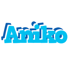 Aniko jacuzzi logo