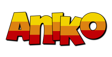 Aniko jungle logo