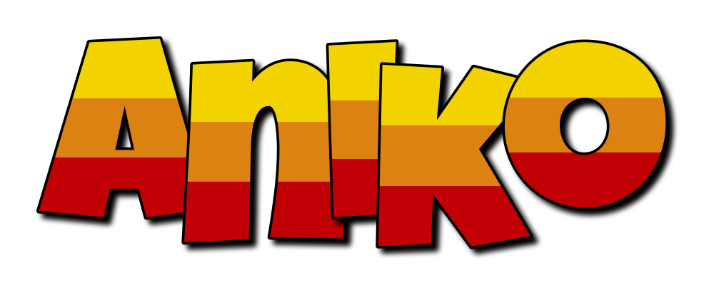 Aniko jungle logo
